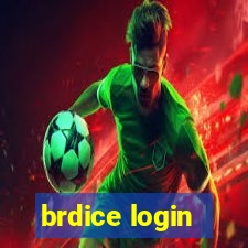 brdice login